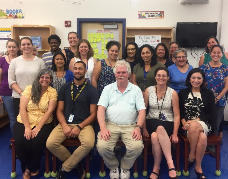 Montalvin Elementary Teacher Scholars Group