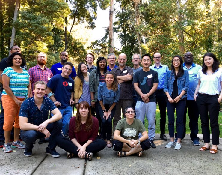 The OUSD Computer Science Teacher Scholars group