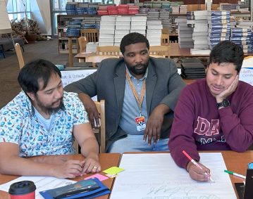 Teacher Collaboration and Brainstrorming