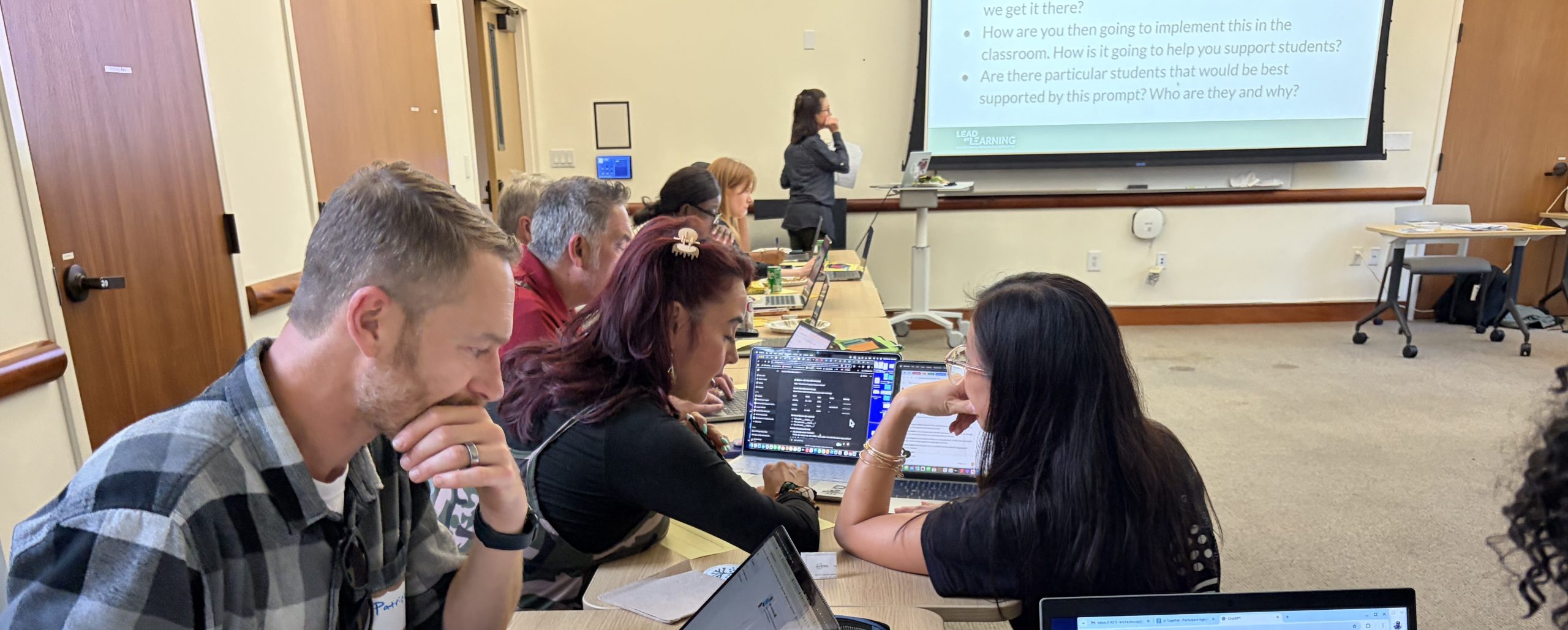 Moving from Hesitance to Learning: The Power of a Community of Practice ...